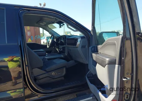 2021 Ford F-150 Xlt из США, поврежденный, VIN 1FTFW1E53MKD60912